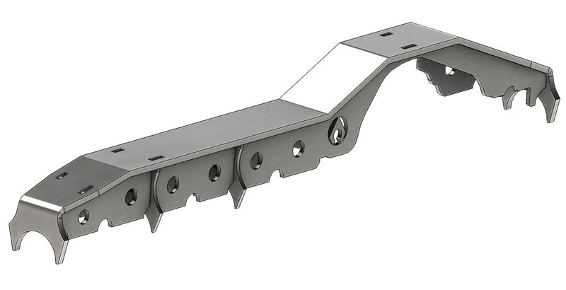 Load image into Gallery viewer, Low Profile Ford Kingpin-Balljoint Front Truss (1985 - 1997)
