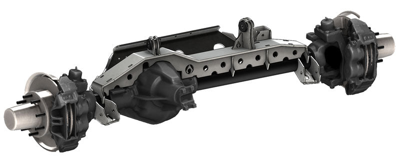 Load image into Gallery viewer, Low Profile Ford Kingpin-Balljoint Front Truss (1985 - 1997)
