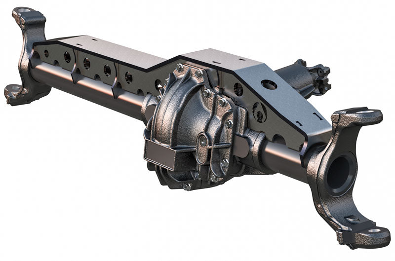 Load image into Gallery viewer, Low Profile Front Truss for Ultimate Dana 60
