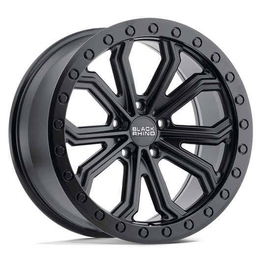 Black Rhino Hard Alloys Trabuco Matte Black