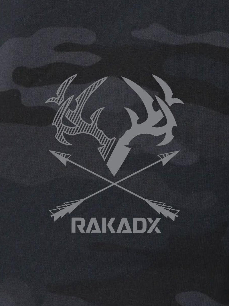 Load image into Gallery viewer, Tracking Camo Sweat Shorts
