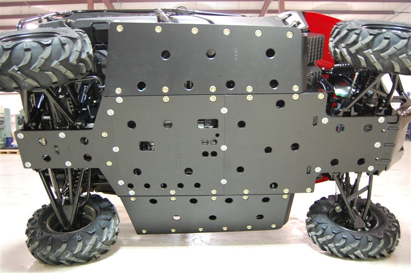 Load image into Gallery viewer, Trail Armor 2014 - 2025 Honda Pioneer 700-4, 2017 - 2025 Pioneer 700-4 Deluxe, 2025 Pioneer 700-4 Forest Full Skids
