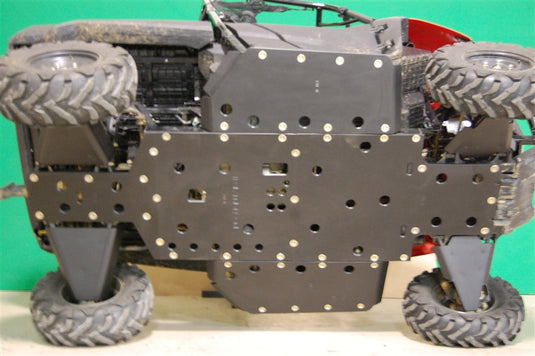 Trail Armor 2014 - 2025 Honda Pioneer 700, 2017 - 2025 Pioneer 700 Deluxe, 2025 Pioneer 700 Forest Full Skids