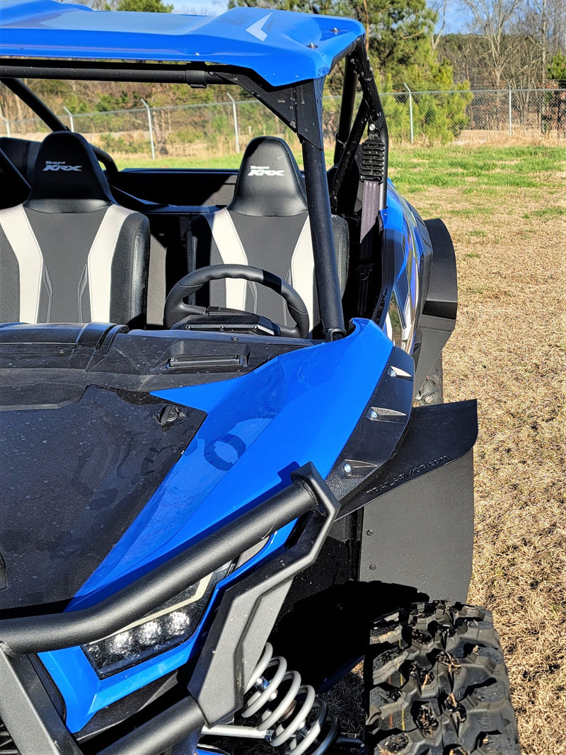 Load image into Gallery viewer, Trail Armor Kawasaki KRX 1000 (all editions) Mud Flap Fender Extensions 2020 - 2026

