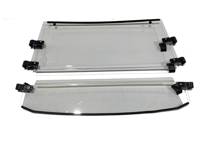 Load image into Gallery viewer, Trail Armor Kawasaki KRX 1000, KRX 4 1000 (all editions) CoolFlo Windshield 2020 - 2026
