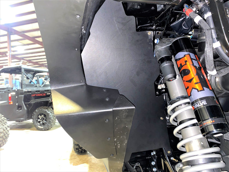 Load image into Gallery viewer, Trail Armor Kawasaki KRX 4 1000 (all editions) Inner Fender Liners 2023 - 2026

