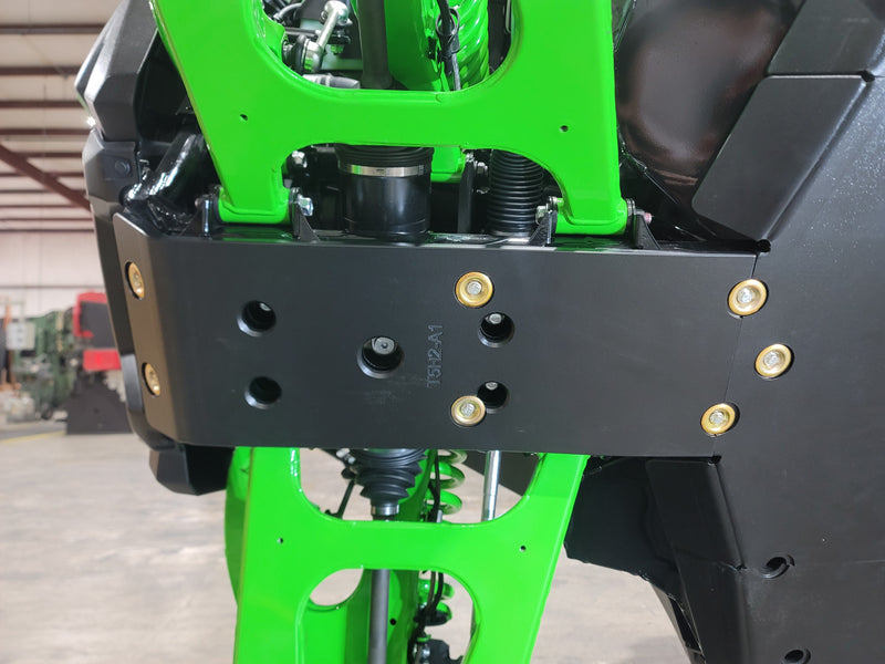Load image into Gallery viewer, Trail Armor 2026 Kawasaki Teryx 4 H2, Teryx 4 H2 Deluxe eS, Teryx 5 H2 Deluxe eS Full Skids with Integrated Side Skid Plates
