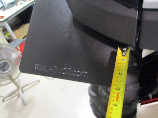 Trail Armor Polaris General 1000 and General 4 1000 Mud Flap Fender Extensions 2016 - 2026