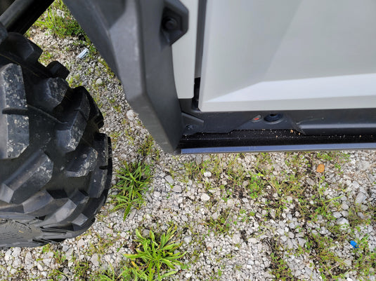 Trail Armor Polaris General 4 1000 and General XP 4 1000 Full Skids (all editions) 2017 - 2025