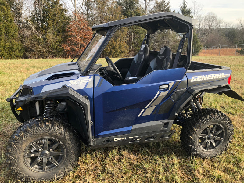 Load image into Gallery viewer, Trail Armor 2020 - 2025 Polaris General 1000, General 4 1000, General XP 1000 and General XP 4 1000 Full Windshield
