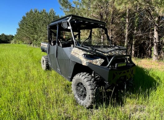 Trail Armor Ranger Crew and Ranger XP Crew 1000 Half Doors 2021 - 2024