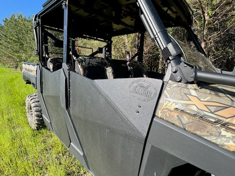 Trail Armor Ranger Crew and Ranger XP Crew 1000 Half Doors 2021 - 2024