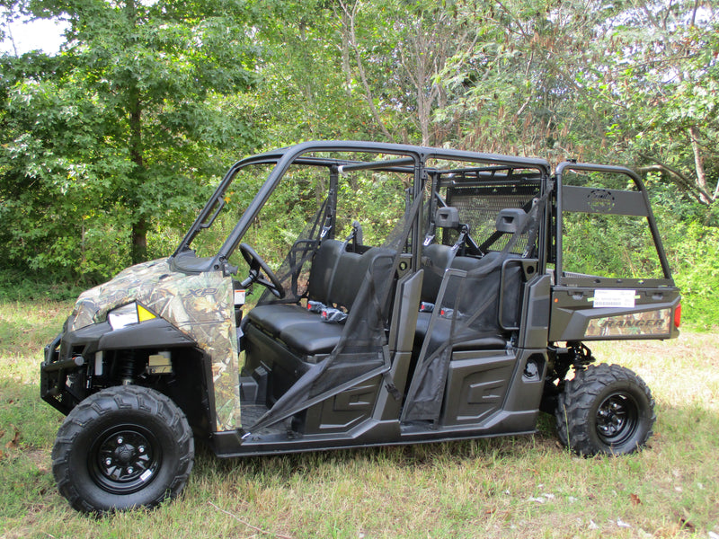 Load image into Gallery viewer, Trail Armor Polaris Ranger Large Rear Storage Rack 2010 - 2026
