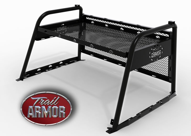 Load image into Gallery viewer, Trail Armor Polaris Ranger Large Rear Storage Rack 2010 - 2026
