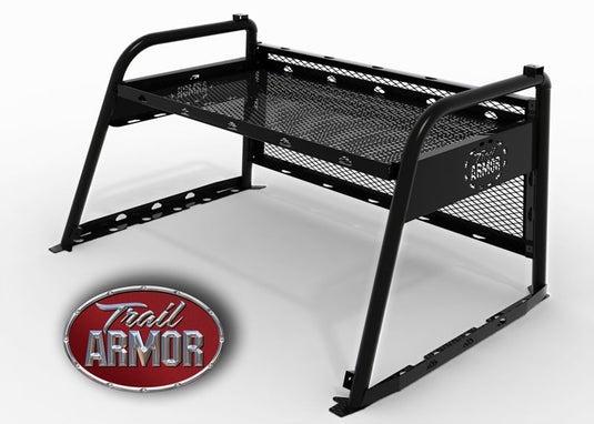 Trail Armor Polaris Ranger Large Rear Storage Rack 2010 - 2026