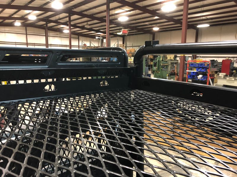 Load image into Gallery viewer, Trail Armor Polaris Ranger Large Rear Storage Rack 2010 - 2026
