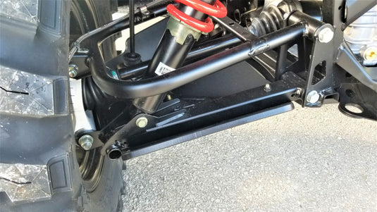 Trail Armor 2021 - 2026 Polaris Ranger XP 1000, Ranger XP 1000 Crew, Ranger Crew 1000, Ranger 1000, 2023 - 2024 Ranger XP Kinetic A-arm Guards for FACTORY STRAIGHT A-ARMS