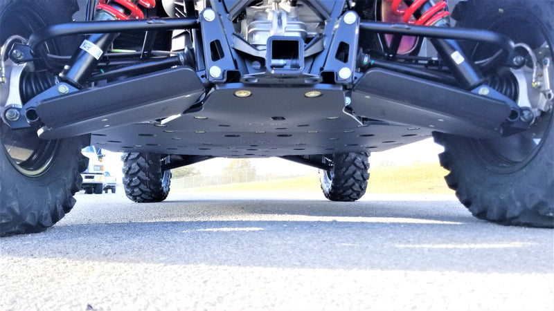 Load image into Gallery viewer, Trail Armor 2021 - 2026 Polaris Ranger XP 1000, Ranger XP 1000 Crew, Ranger Crew 1000, Ranger 1000, 2023 - 2024 Ranger XP Kinetic A-arm Guards for FACTORY STRAIGHT A-ARMS
