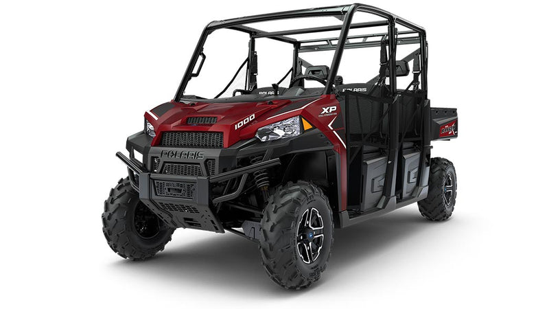 Load image into Gallery viewer, Trail Armor Polaris Ranger XP 900 Crew and Ranger XP 1000 Crew Full Skids
