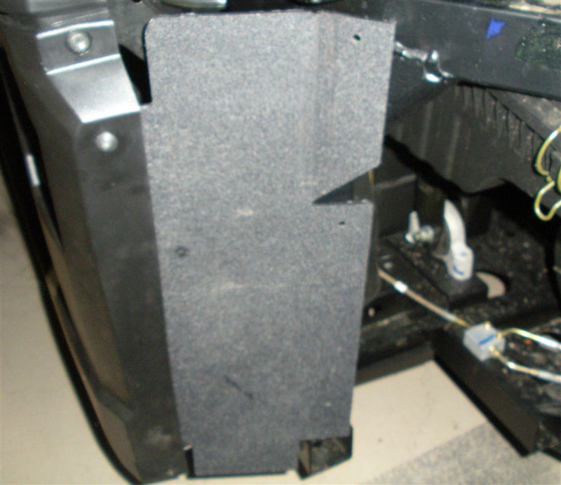 Load image into Gallery viewer, Trail Armor Ranger XP 900, Ranger XP 900 Crew, Full Size Ranger XP 570, Ranger XP 1000, Ranger Crew XP 1000 Underbed Mud Shield with Fender Enclosures

