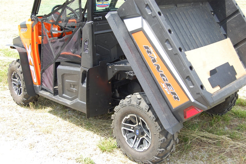 Load image into Gallery viewer, Trail Armor Ranger XP 900, Ranger Crew XP 900, Full Size Ranger XP 570, Ranger XP 1000, Ranger Crew XP 1000 Underbed Mud Shield with Fender Extensions
