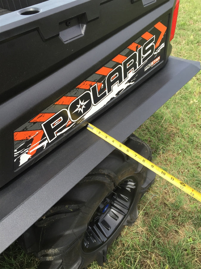 Load image into Gallery viewer, Trail Armor Ranger XP 900, Ranger Crew XP 900, Full Size Ranger XP 570, Ranger XP 1000, Ranger Crew XP 1000 Underbed Mud Shield with Fender Extensions
