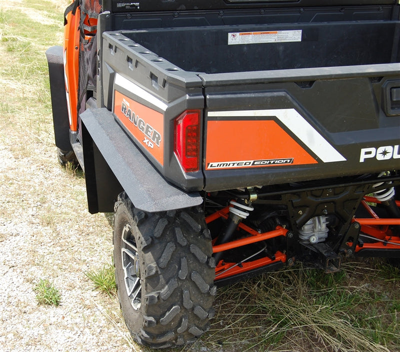 Load image into Gallery viewer, Trail Armor Ranger XP 900, Ranger Crew XP 900, Full Size Ranger XP 570, Ranger XP 1000, Ranger Crew XP 1000 Underbed Mud Shield with Fender Extensions
