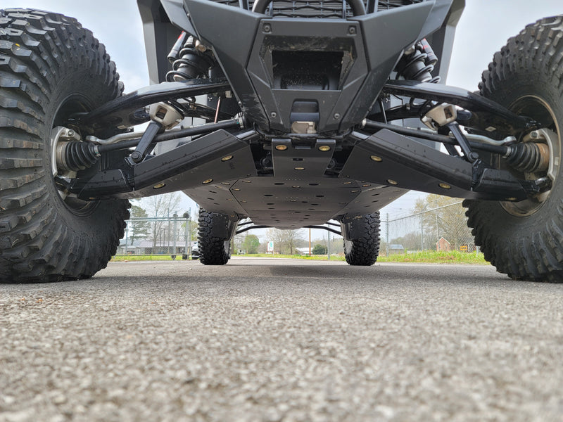 Load image into Gallery viewer, Trail Armor RZR Pro R 4 Full Skids with Standard or Trimmed Sliders
