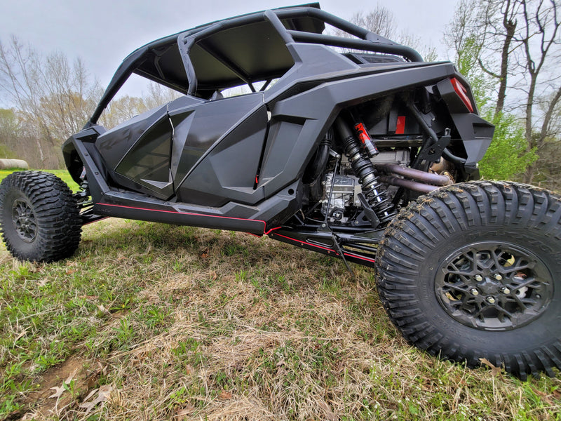 Load image into Gallery viewer, Trail Armor RZR Pro R 4 Full Skids with Standard or Trimmed Sliders
