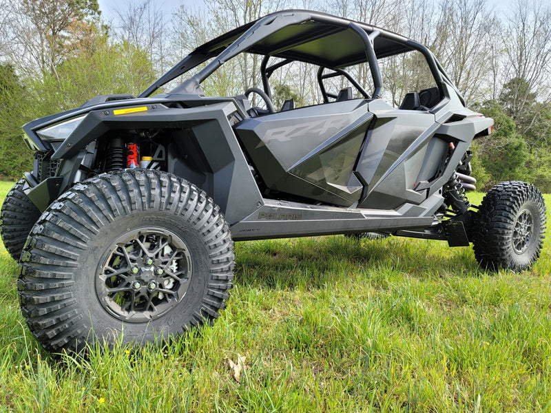 Load image into Gallery viewer, Trail Armor RZR Pro R 4 Full Skids with Standard or Trimmed Sliders
