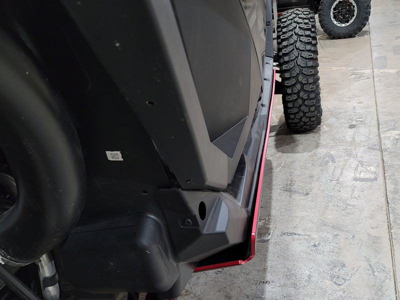Load image into Gallery viewer, Trail Armor RZR Pro R 4 Full Skids with Standard or Trimmed Sliders

