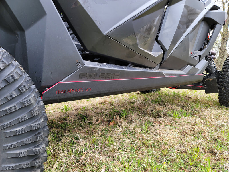Load image into Gallery viewer, Trail Armor RZR Pro R 4 Full Skids with Standard or Trimmed Sliders
