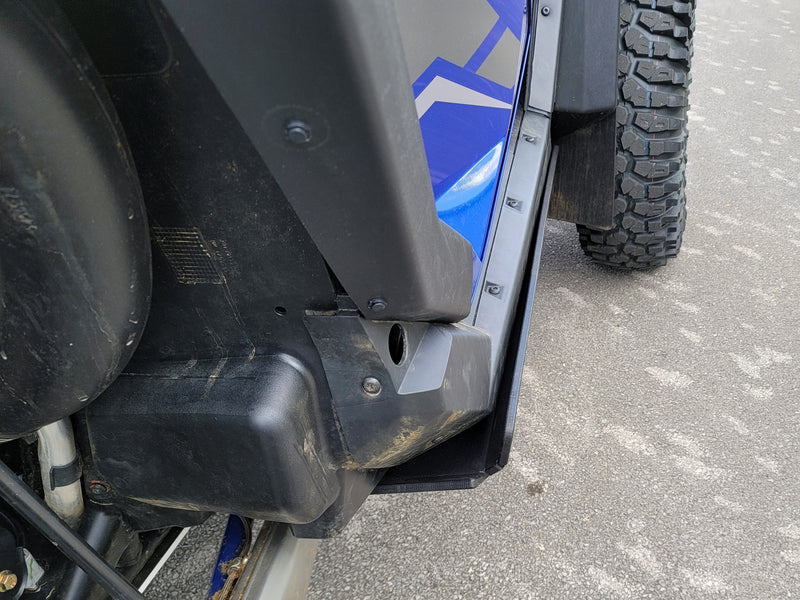 Load image into Gallery viewer, Trail Armor RZR Pro R Full Skids with Standard or Trimmed Sliders
