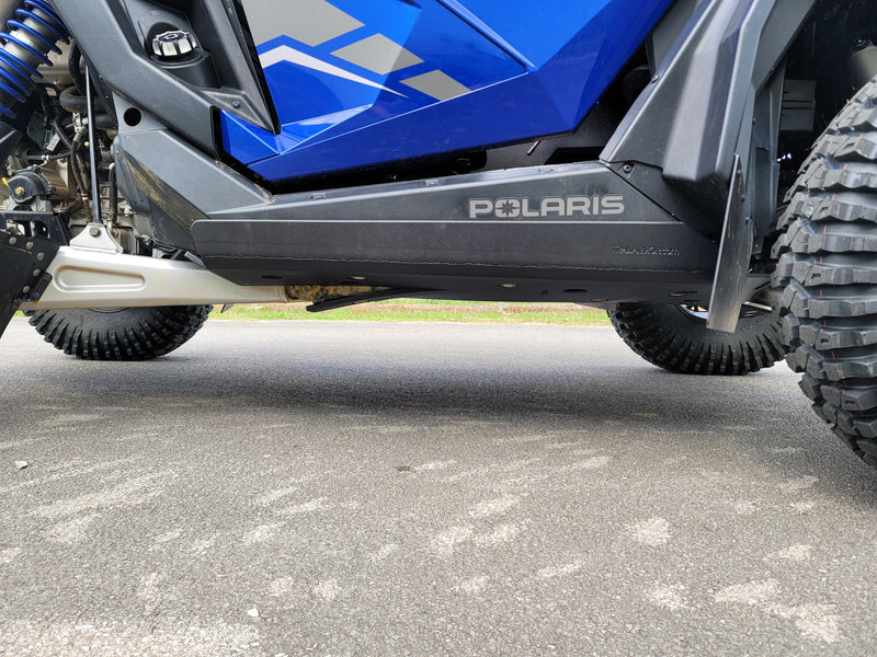 Load image into Gallery viewer, Trail Armor RZR Pro R Full Skids with Standard or Trimmed Sliders
