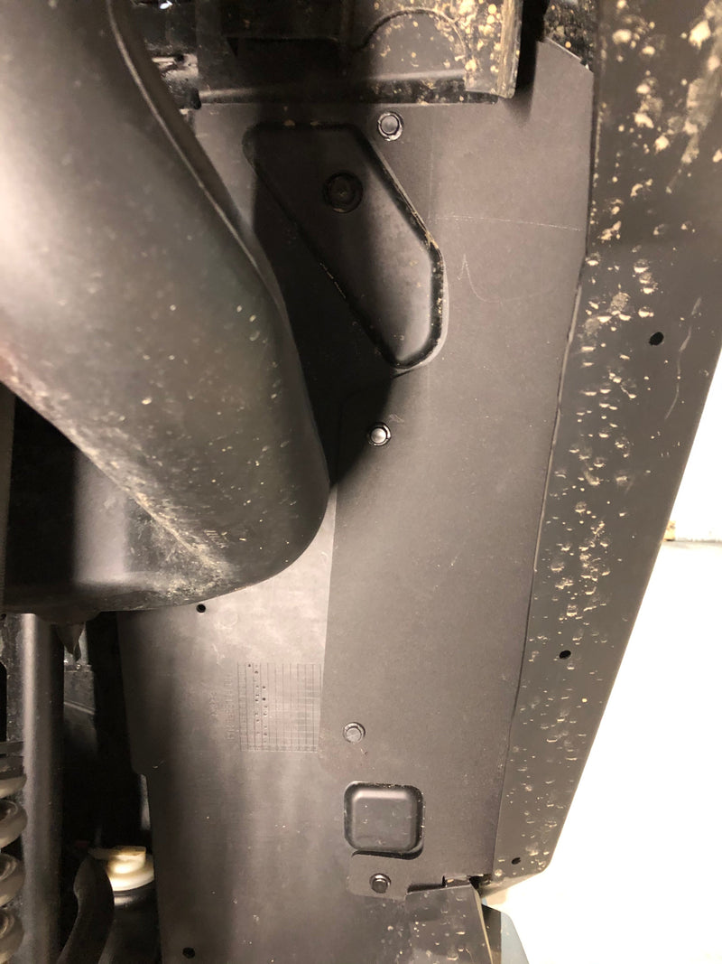 Load image into Gallery viewer, Trail Armor Polaris RZR Pro XP, RZR Pro XP 4, RZR Turbo R and RZR Turbo R 4 (all editions) Inner Fender Liners
