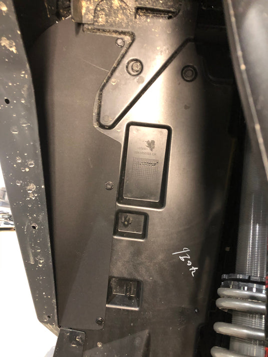 Trail Armor Polaris RZR Pro XP, RZR Pro XP 4, RZR Turbo R and RZR Turbo R 4 (all editions) Inner Fender Liners