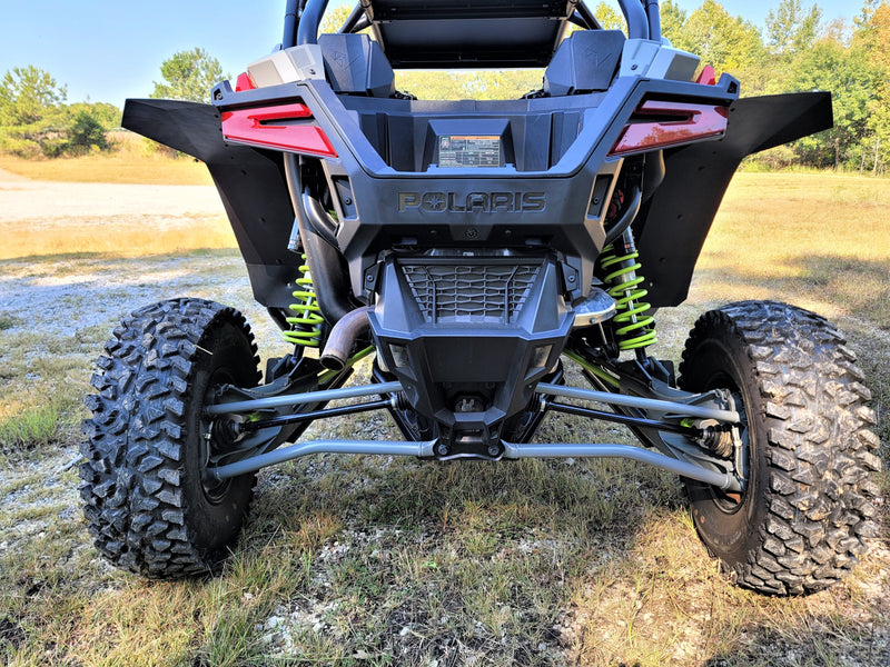 Load image into Gallery viewer, Trail Armor 2020 - 2024 Polaris RZR Pro XP, RZR Pro XP 4, 2022 - 2024 Turbo R and Turbo R 4 (all editions) Mud Flap Fender Extensions
