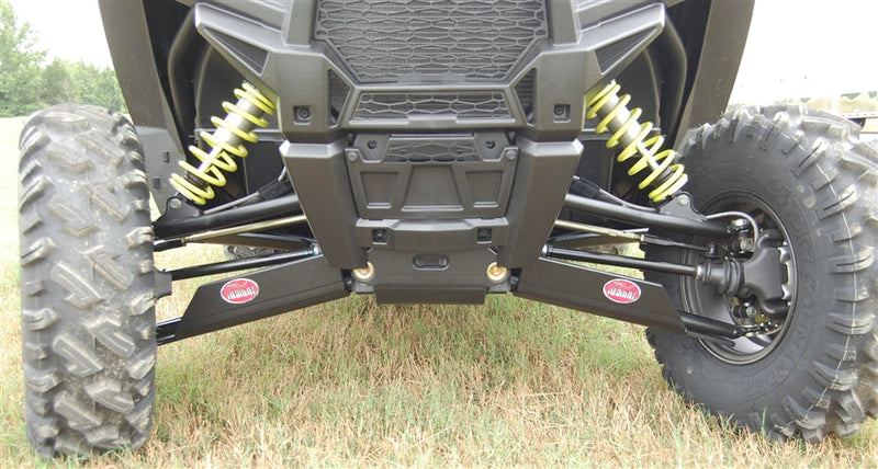 Load image into Gallery viewer, Trail Armor Polaris RZR S 900, RZR S 900 EPS, RZR 4 900 EPS, RZR S 4 900, RZR S 1000, RZR S 4 1000,RZR Trail S 900, RZR Trail S 900 Premium, RZR Trail S 1000, RZR Trail S 900 Sport, RZR Trail S 1000 Premium, RZR Trail S 1000 Ultimate iMpact A-Arm Guards
