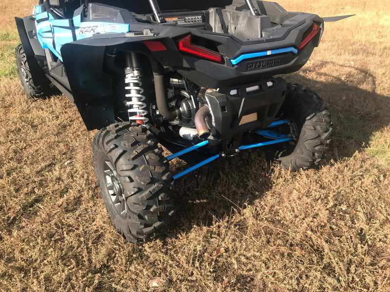 Load image into Gallery viewer, 2019 - 2023 RZR XP 1000, RZR 4 XP 1000, 2019 - 2021 RZR XP Turbo, RZR XP 4 Turbo, RZR XP 4 Turbo S, 2018 - 2021 RZR XP Turbo S Mud Flap Fender Extensions
