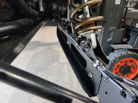 Trail Armor RZR XP 1000 Turbo S, RZR XP 4 1000 Turbo S, RZR XP S 4 1000, RZR XP S 4 1000 iMpact Trailing Arm Guard set of 2