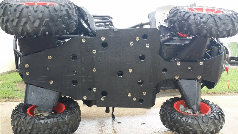 Load image into Gallery viewer, Trail Armor Polaris Sportsman ACE 325, 500, 570, 570 SP, 900 and 900 XC Full Skids
