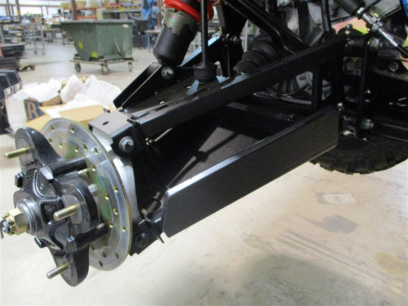 Load image into Gallery viewer, Trail Armor Ranger 800 6x6 iMpact A-Arm CV Front &amp; Rear Boot Guards 2010- 2017
