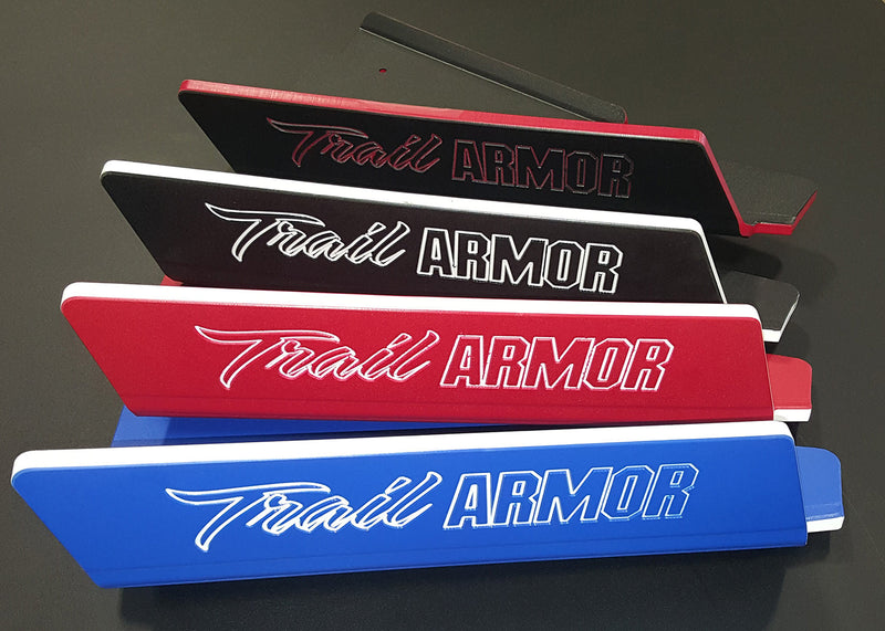 Load image into Gallery viewer, Trail Armor 2018 - 2020 Ranger XP 1000, 2019 - 2020 Ranger XP 1000 Crew and 2020 Ranger 1000 iMpact A-Arm Guards
