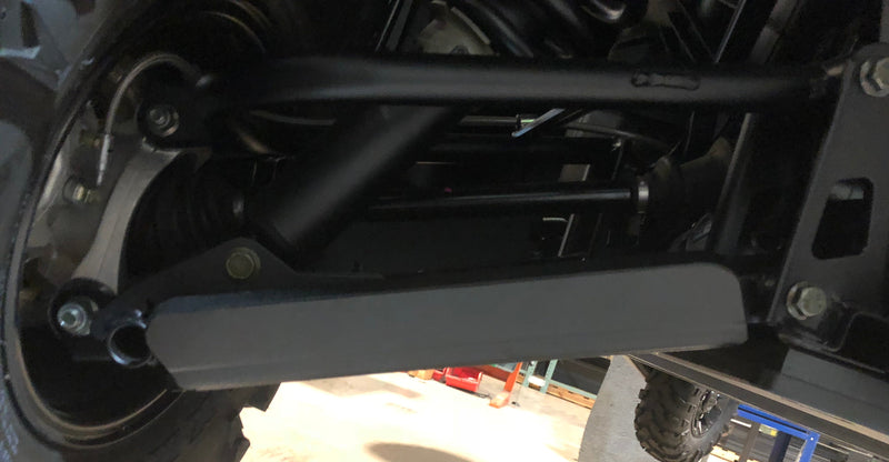 Load image into Gallery viewer, Trail Armor 2018 - 2020 Ranger XP 1000, 2019 - 2020 Ranger XP 1000 Crew and 2020 Ranger 1000 iMpact A-Arm Guards
