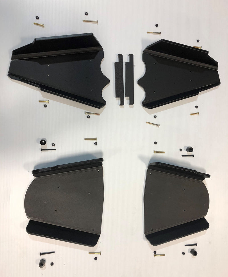 Load image into Gallery viewer, Trail Armor 2018 - 2020 Ranger XP 1000, 2019 - 2020 Ranger XP 1000 Crew and 2020 Ranger 1000 iMpact A-Arm Guards
