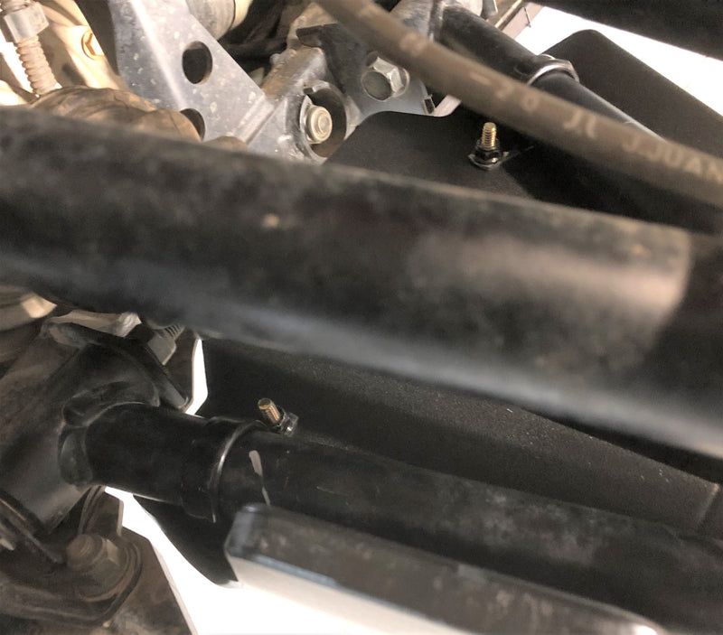 Load image into Gallery viewer, Trail Armor 2021 - 2026 Polaris Ranger XP 1000 and Ranger XP 1000 Crew FACTORY ARCHED A-arm Guards
