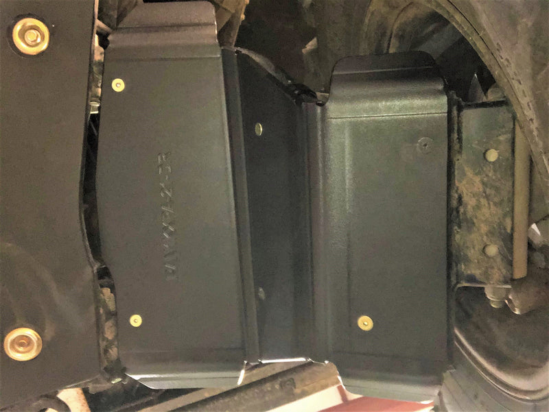 Load image into Gallery viewer, Trail Armor 2021 - 2026 Polaris Ranger XP 1000 and Ranger XP 1000 Crew FACTORY ARCHED A-arm Guards
