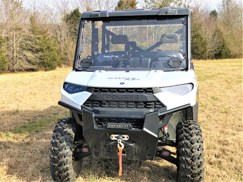 Load image into Gallery viewer, Trail Armor 2021 - 2026 Polaris Ranger XP 1000 and Ranger XP 1000 Crew FACTORY ARCHED A-arm Guards
