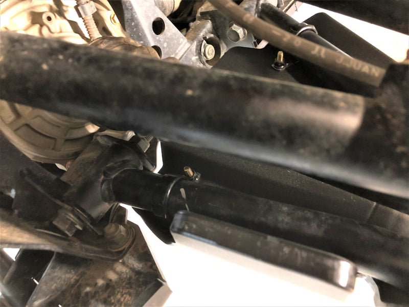 Load image into Gallery viewer, Trail Armor 2021 - 2026 Polaris Ranger XP 1000 and Ranger XP 1000 Crew FACTORY ARCHED A-arm Guards
