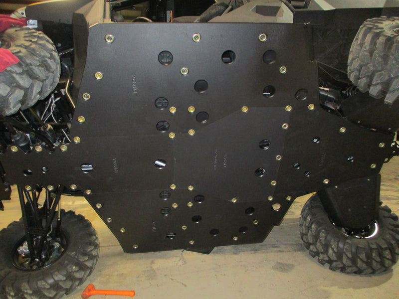 Load image into Gallery viewer, Trail Armor Polaris Ranger XP 1000 Full Skids
